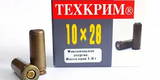 Патрон 10х28 АКБС Спорт Магнум НКТ
