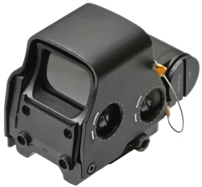Pricel kollimatornyj Borner RDB558