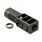 ДТК, пламегасители, дульные насадки