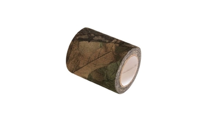 Камуфляжная лента "Allen"  (Mossy Oak Duck Blind) 18 м, ширина 5 см