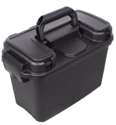 YAshchik dlya patronov Allen Dry Box 12 kalibr (vodonepronicaemyj, 2 sekcii)